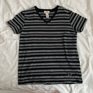 diesel striped tee